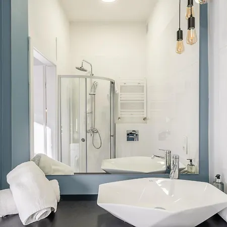 アパート Rentplanet - Srodmiescie *