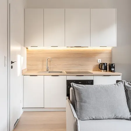 Rentplanet - Srodmiescie アパート ヴロツワフ