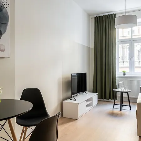 Rentplanet - Srodmiescie * ヴロツワフ