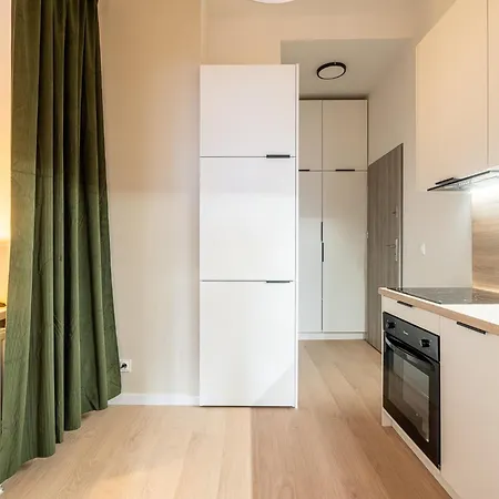 アパート Rentplanet - Srodmiescie