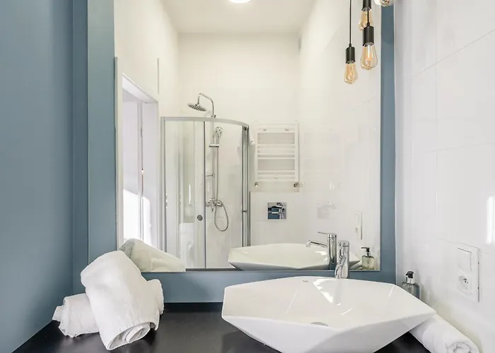 Apartamento Rentplanet - śródmieście *