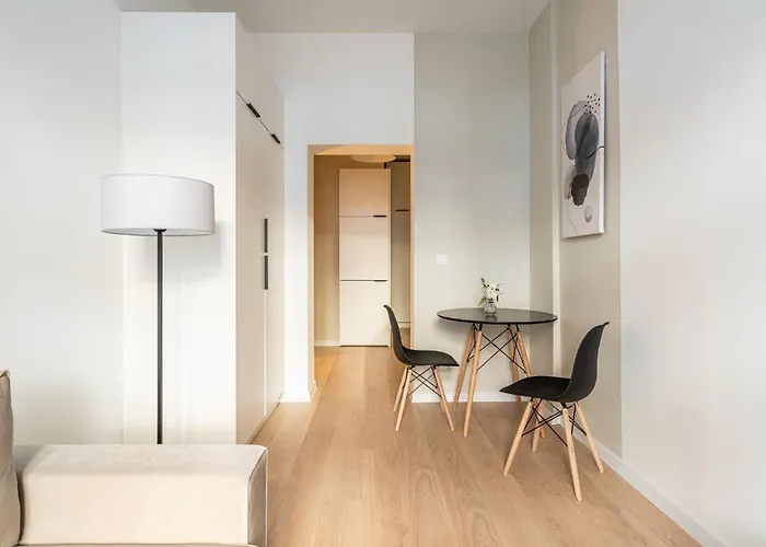 Rentplanet - śródmieście Apartamento