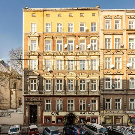 아파트 Rentplanet - Srodmiescie *