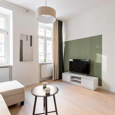 Apartment Rentplanet - Srodmiescie