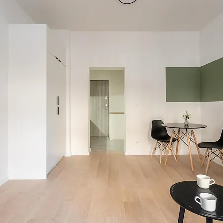 Rentplanet - Srodmiescie * 브로츠와프