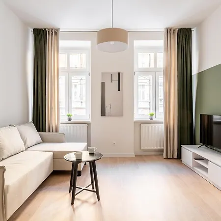 Rentplanet - Srodmiescie * 브로츠와프