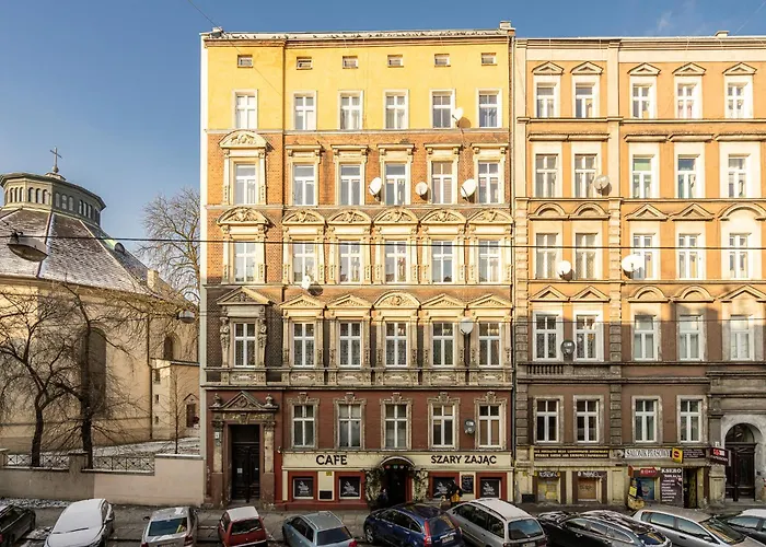 公寓 Rentplanet - Srodmiescie *