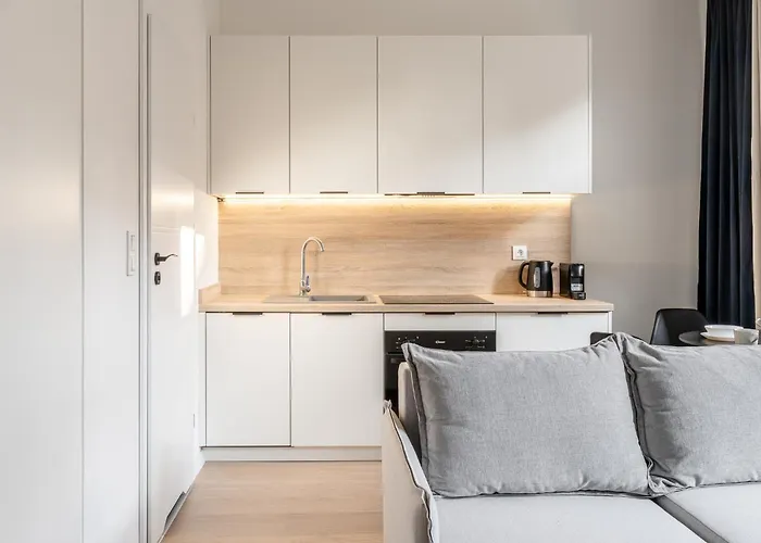 Rentplanet - Srodmiescie 公寓 弗罗茨瓦夫