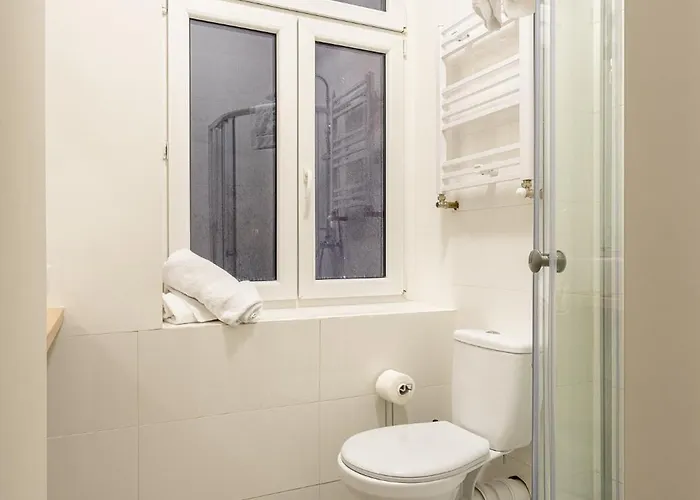 公寓 Rentplanet - Srodmiescie 弗罗茨瓦夫