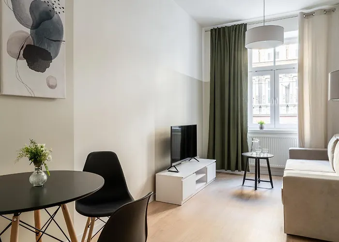 Rentplanet - Srodmiescie * 弗罗茨瓦夫