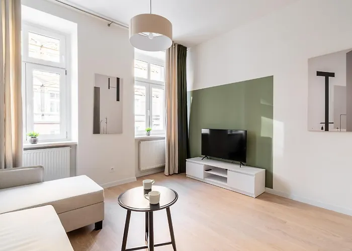 公寓 Rentplanet - Srodmiescie