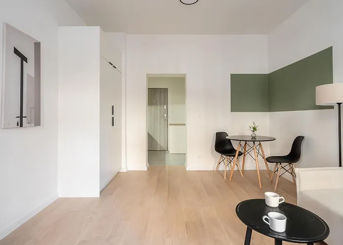 Rentplanet - Srodmiescie * 弗罗茨瓦夫