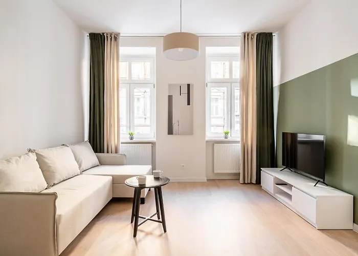 Rentplanet - Srodmiescie * 弗罗茨瓦夫